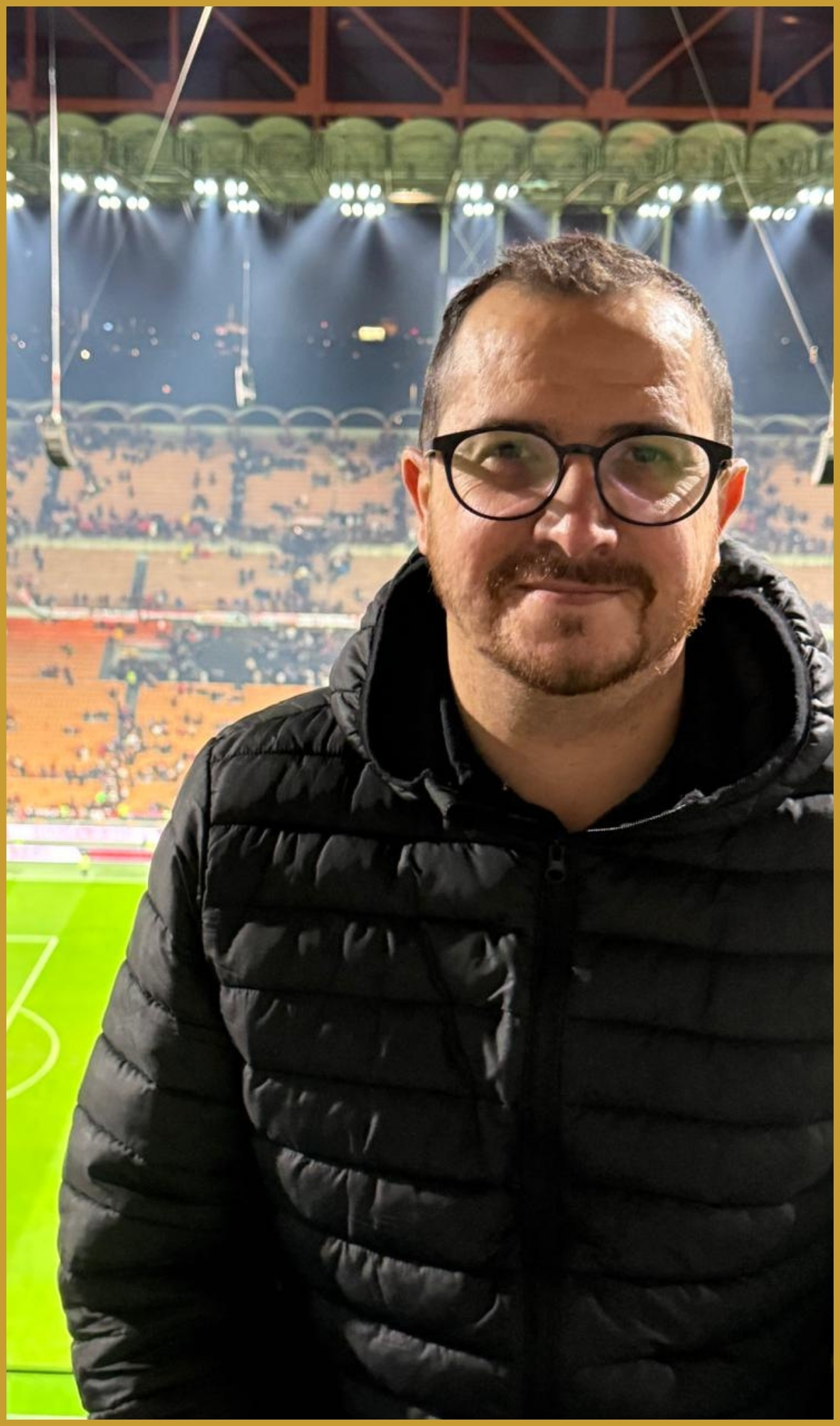 Carlão - Criador do FC ELITE