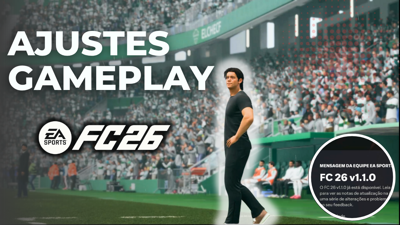 Ajustes de Gameplay